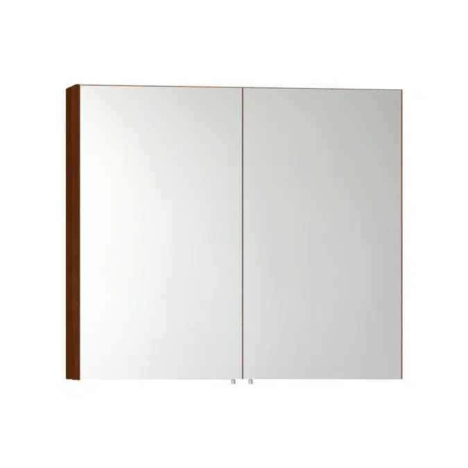 Mirror - Classic Mirror Cabinet - 100cm - VitrA