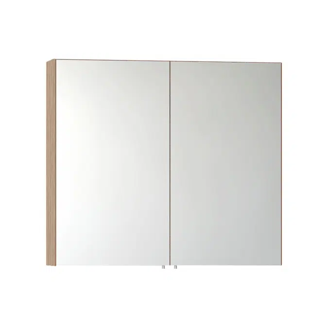 Mirror - Classic Mirror Cabinet - 100cm - VitrA