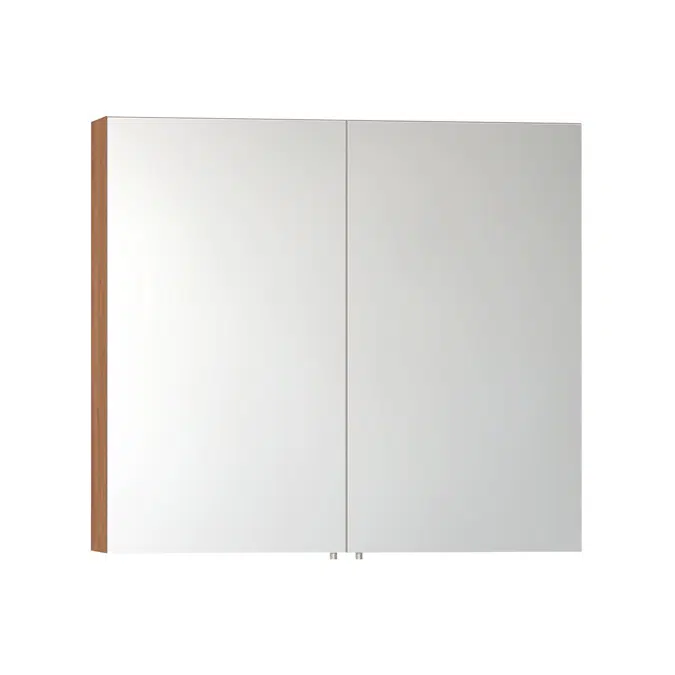 Mirror - Classic Mirror Cabinet - 100cm - VitrA