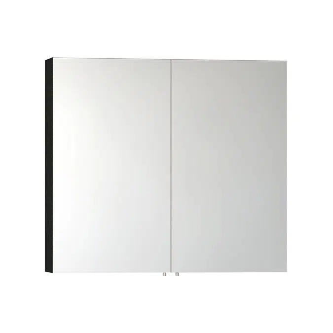 Mirror - Classic Mirror Cabinet - 100cm - VitrA