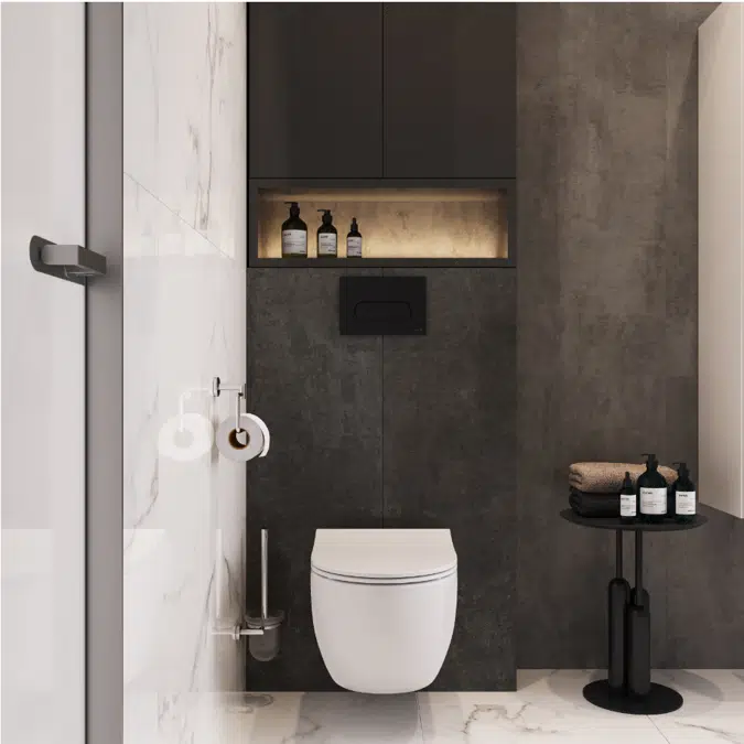 FlushPlateControlPanel-ToiletCisterns-VitrA-RootRoundSeries
