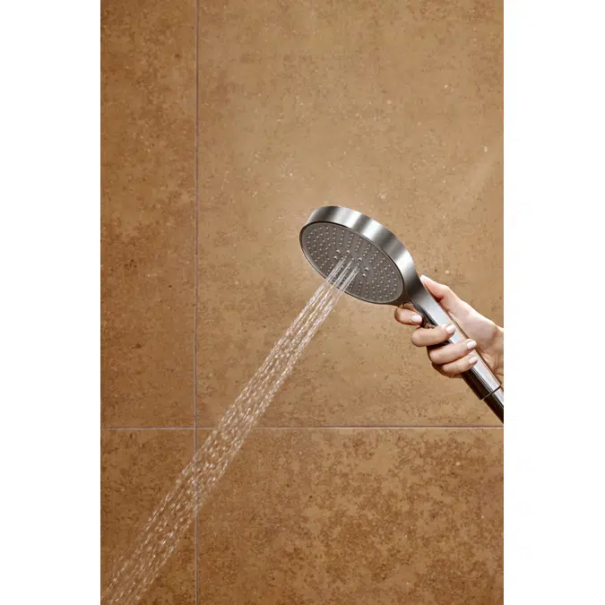 Core Round Shower System
