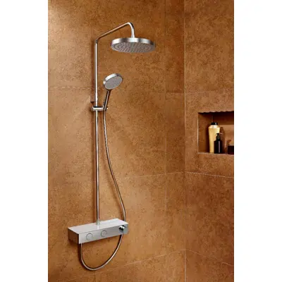 Core Round Shower System 이미지