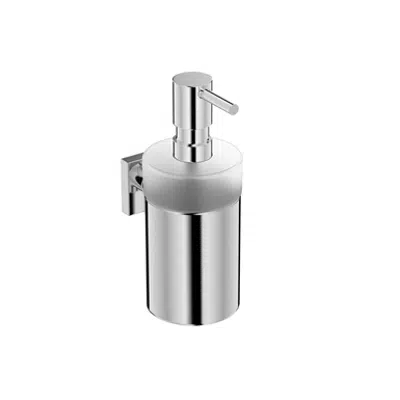 Soap Liquid Dispenser - Soap Dish - Statua Series - VitrA图像