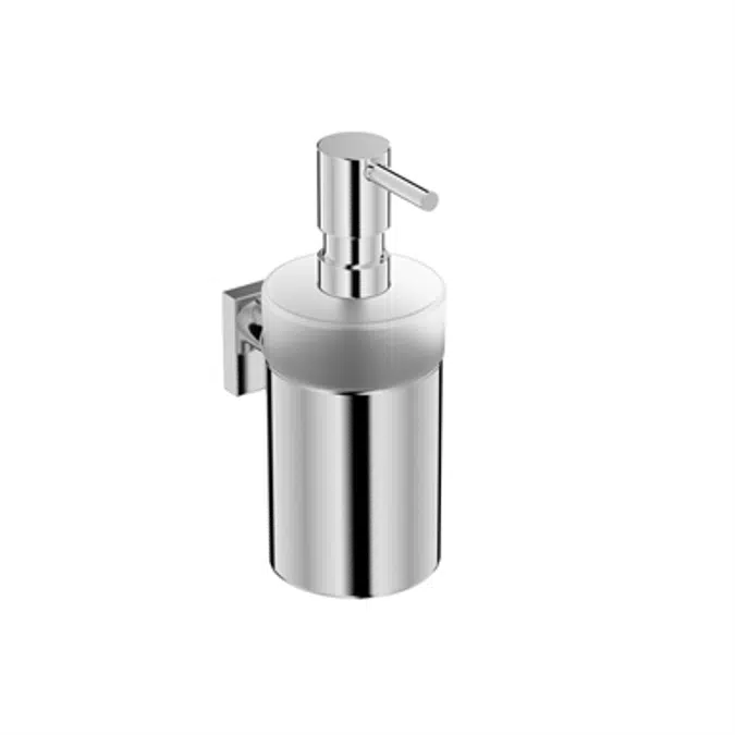 Soap Liquid Dispenser - Soap Dish - Statua Series - VitrA