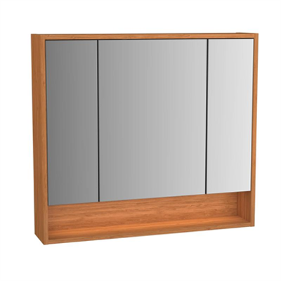 Image for Illuminated Mirror Cabinet - 80cm - İntegra Series - VitrA