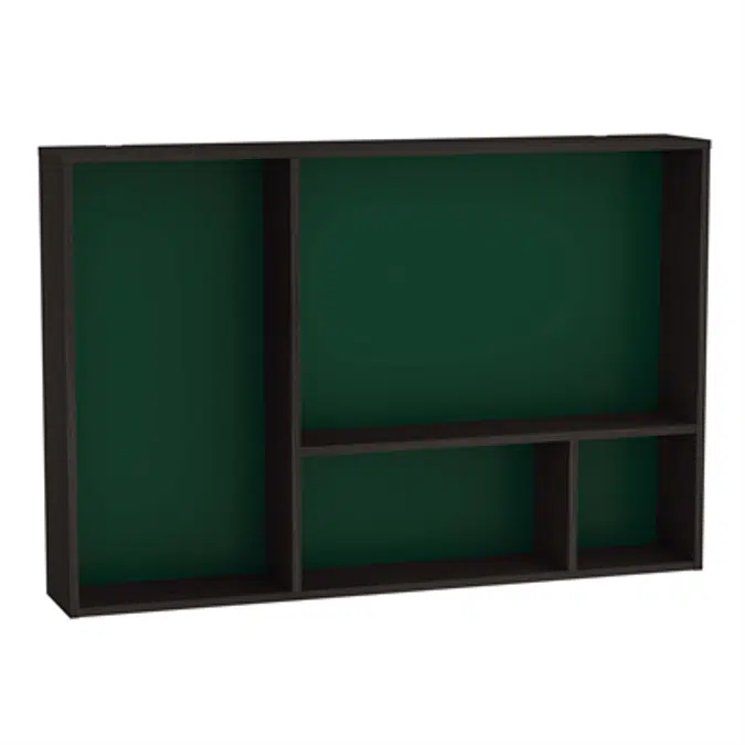 Upper Open Cabinet - Shelf - 90cm - Voyage Series - VitrA