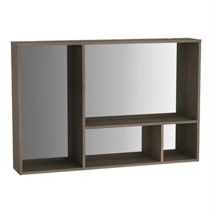 Upper Open Cabinet - Shelf - 90cm - Voyage Series - VitrA