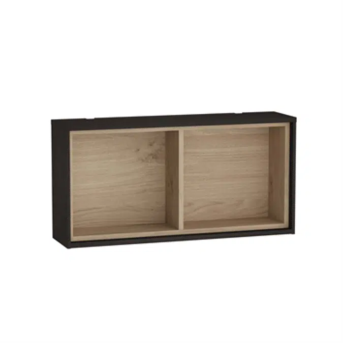 Open Unit - Upper Cabinet, 60cm - Voyage Series - VitrA