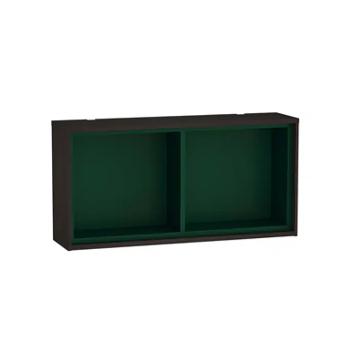 Open Unit - Upper Cabinet, 60cm - Voyage Series - VitrA