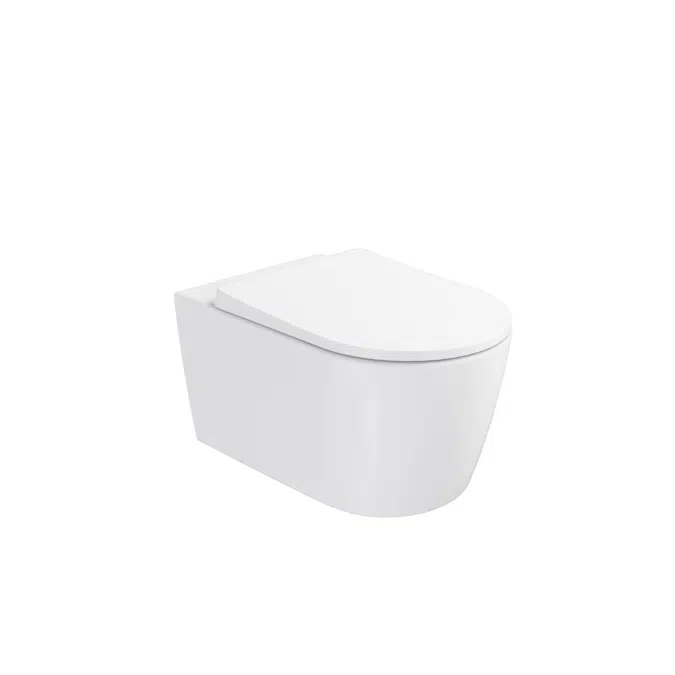 WCPan-V3 Round-WallHung-MetropoleSeries