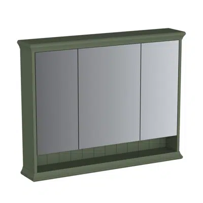 Bild für Illuminated Mirror Cabinet - 100cm - Valarte Neo Series - VitrA