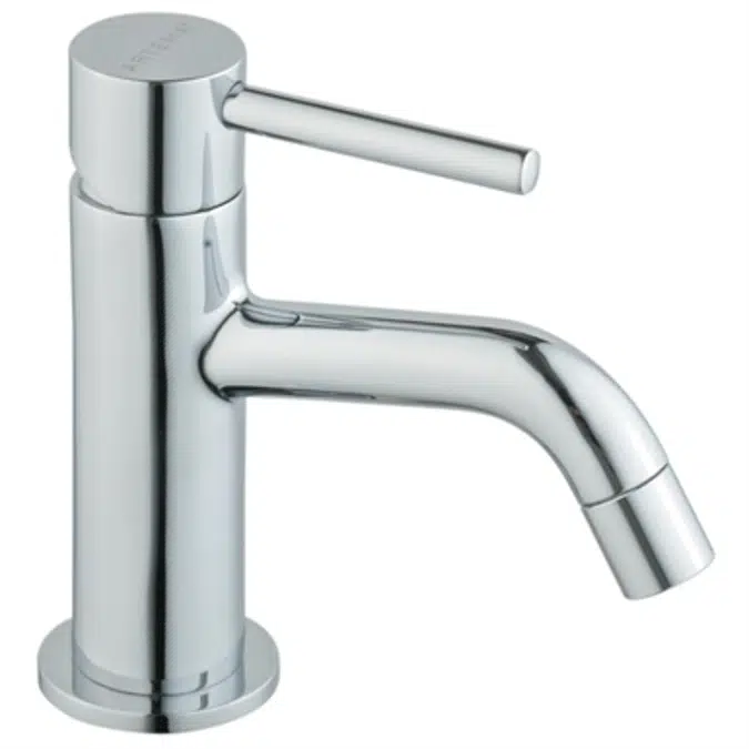 Tap - Basin Tap - Single With Pop Up - Minimax S Series - VitrA