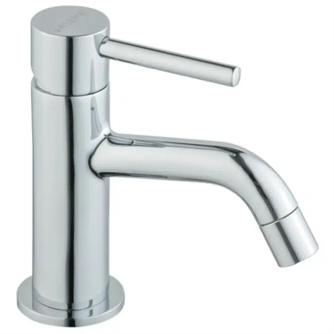 Tap - Basin Tap - Single With Pop Up - Minimax S Series - VitrA