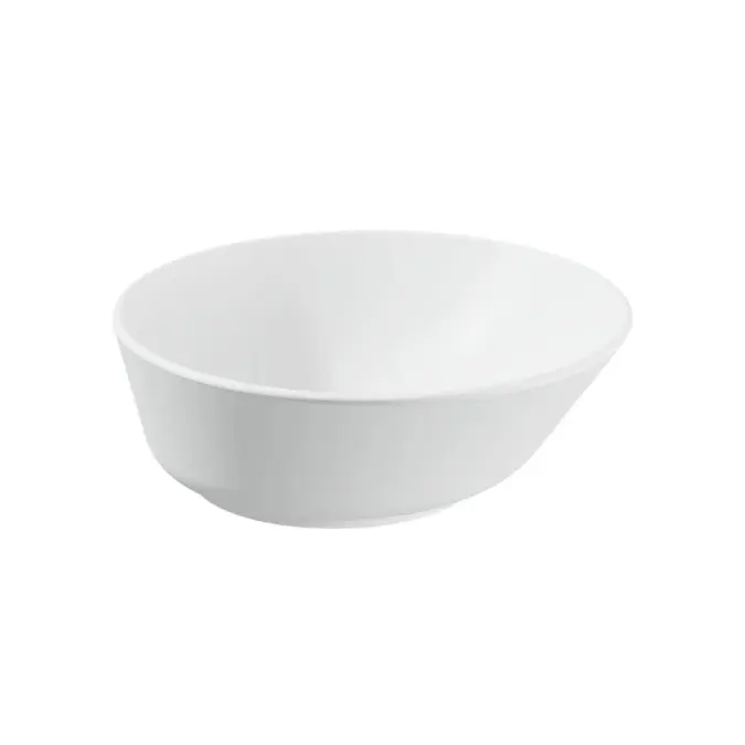 Objetos BIM - ¡Descarga gratis! Wash Basin - Counter Top - Round Bowl ...