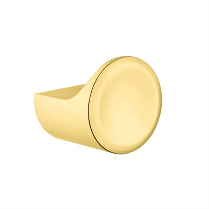 Hook - Small Bathrobe Holder - Eternity Series - VitrA