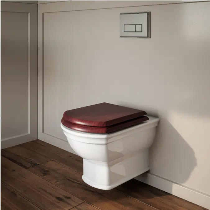 Valarte Rim-ex W-hung WC-VitrA-White