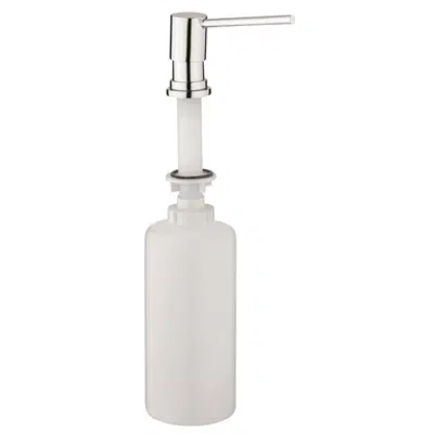 画像 Soap Liquid Dispenser - Soap Dish - Builtin - Arkitekta Series - VitrA