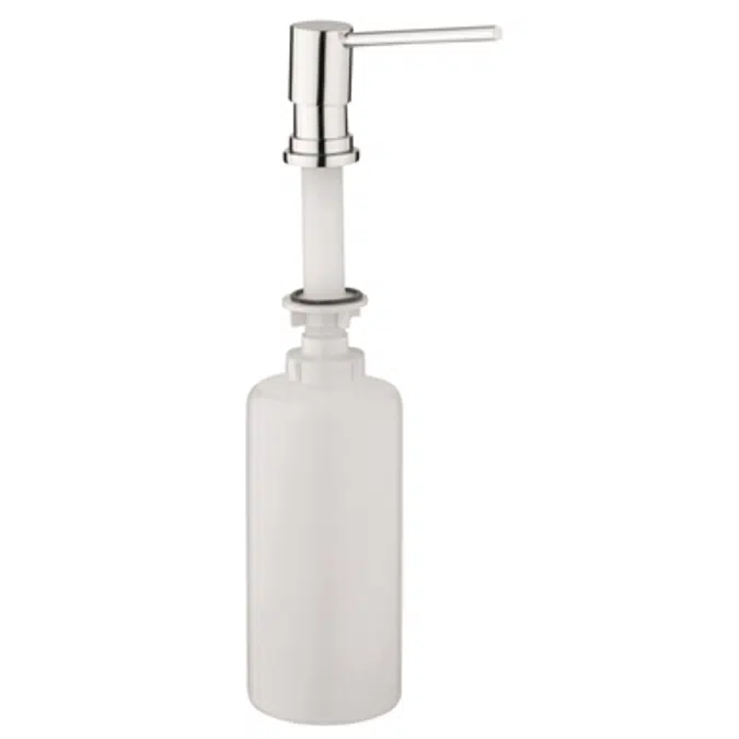 Soap Liquid Dispenser - Soap Dish - Builtin - Arkitekta Series - VitrA