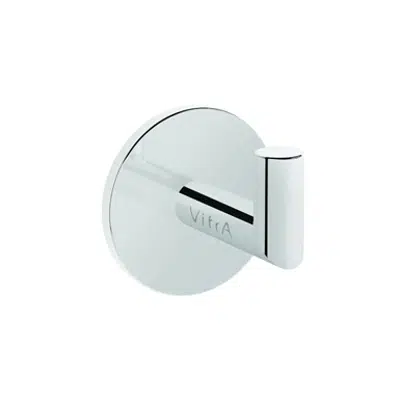 Image for Hook - Bathrobe Holder Single - Origin Series - VitrA