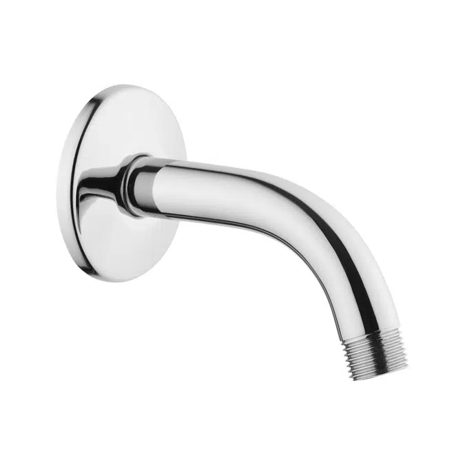 Shower Head Connection Pipe - Wall Mounted - Short - Shower System - VitrA