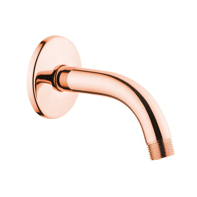 Shower Head Connection Pipe - Wall Mounted - Short - Shower System - VitrA