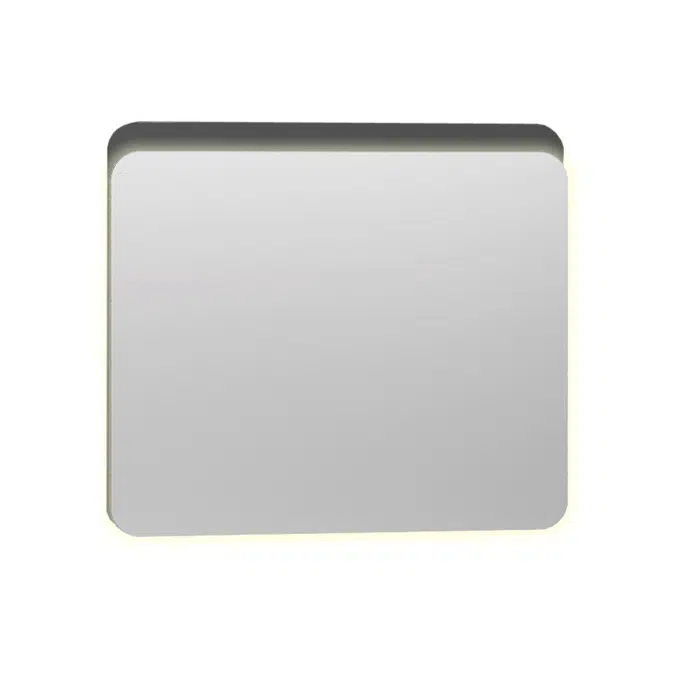 Mirror - Illuminated Mirror - 80cm - Nest Trendy Series - VitrA