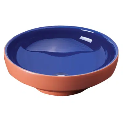 Image for Wash Basin - Circular Countertop Bowl, 40cm- Water Jewels Series - VitrA