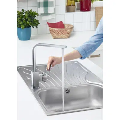 Image for Sink Mixer - Q line Series - VitrA