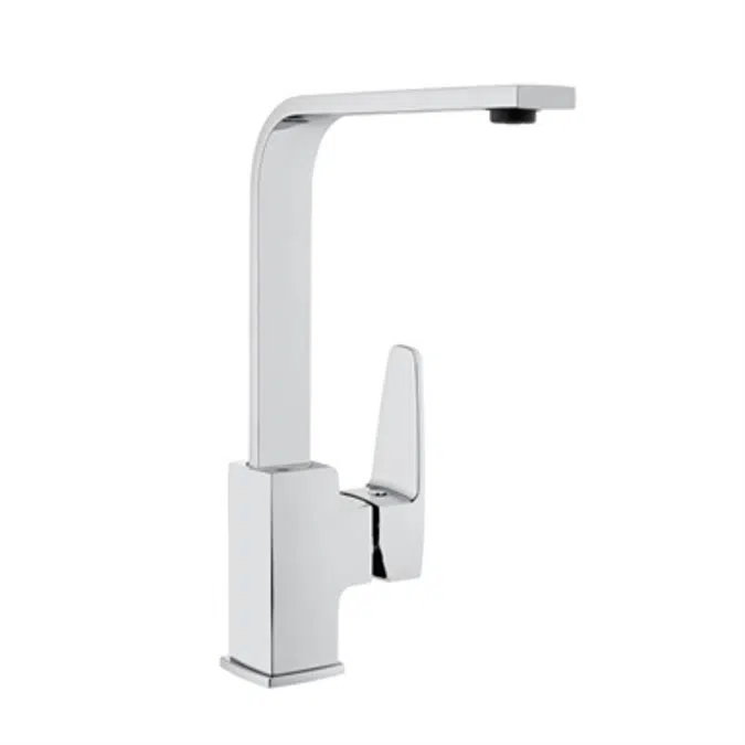 Sink Mixer - Q line Series - VitrA