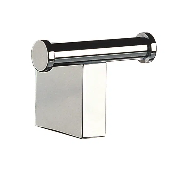 Hook - Bathrobe Holder - Double - Diagon Series - Vitra