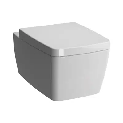 Image for WC Pan - Wall Mounted - 56cm - Metropol Series - VitrA