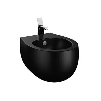 Image for Bidet - Wall Hung - 54cm - Memoria Series - VitrA