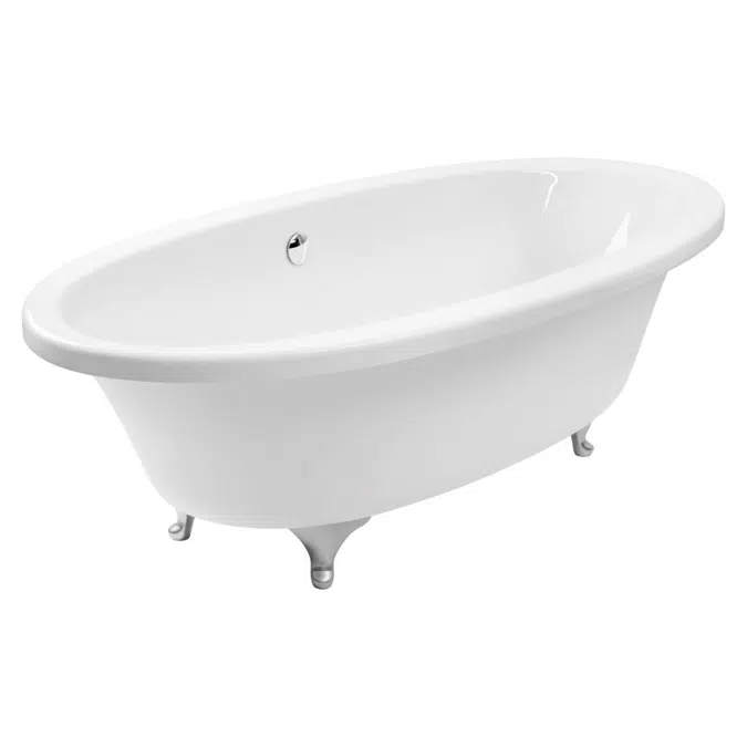 Bath Tub - 190x90cm - Dream Series - VitrA