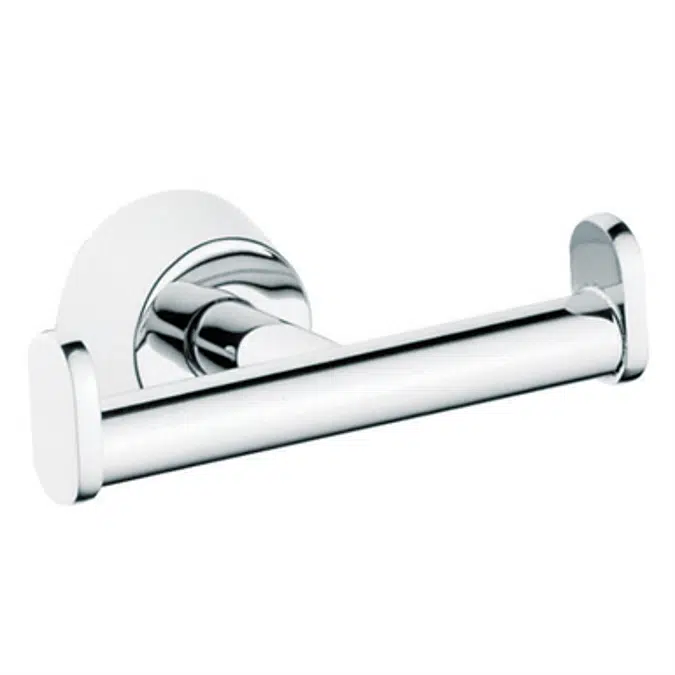 Bathrobe Holder - Double - Matrix Series - VitrA