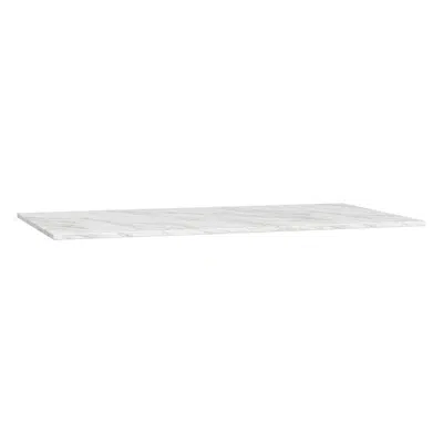 Image pour Countertop - 90cm - Without Faucet Hole - Origin Series - VitrA