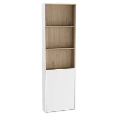 Image for Open Tall Unit - 45cm - With 1 Cover - Voyage Series - VitrA