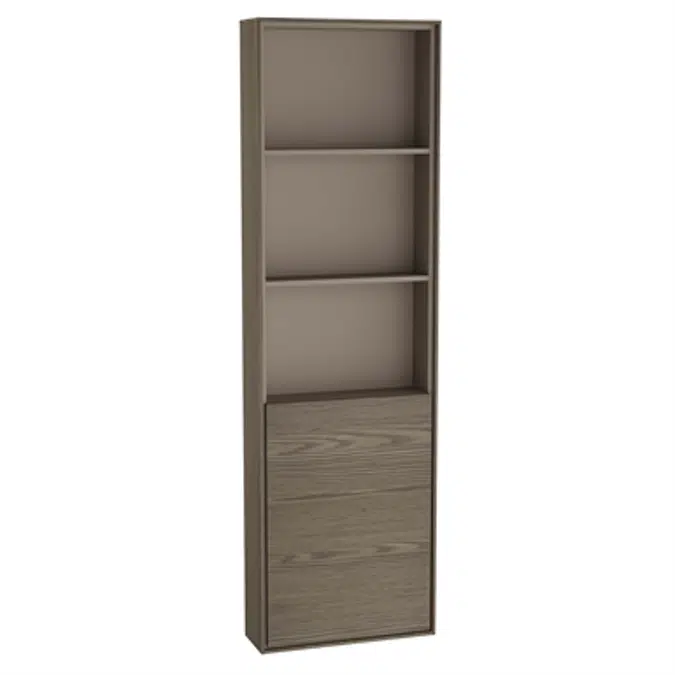 Open Tall Unit - 45cm - With 1 Cover - Voyage Series - VitrA