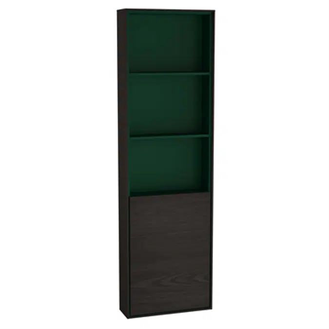 Open Tall Unit - 45cm - With 1 Cover - Voyage Series - VitrA