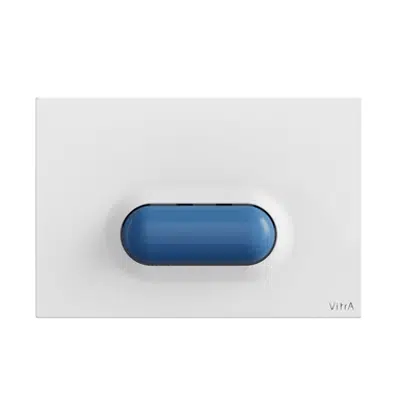 Image for Flush Plate Control Panel - Toilet Cisterns - Sento Kids Series - VitrA