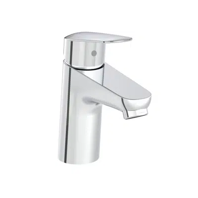 Image for BasinMixer-Countertop-VitrA-FlowRound Series