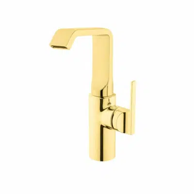 Image for Bidet Mixer - With Pop Up - Suit U Series - VitrA