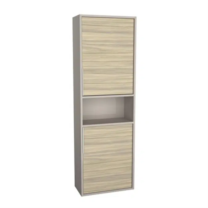 Tall Unit - (Narrow) - 50cm - İntegra Series - VitrA