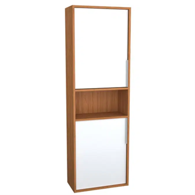 Tall Unit - (Narrow) - 50cm - İntegra Series - VitrA