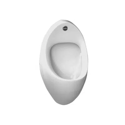 รูปภาพสำหรับ Urinal - Back Inlet Urinal - With Integrated Electronic Flusher - Arkitekt Series - VitrA
