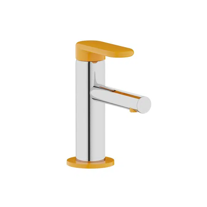 Basin Mixer - For Kids - Sento Kids Series - VitrA
