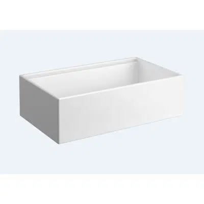 Image pour Sink - 33" - Single Bowl Workstation Sink - VitrA
