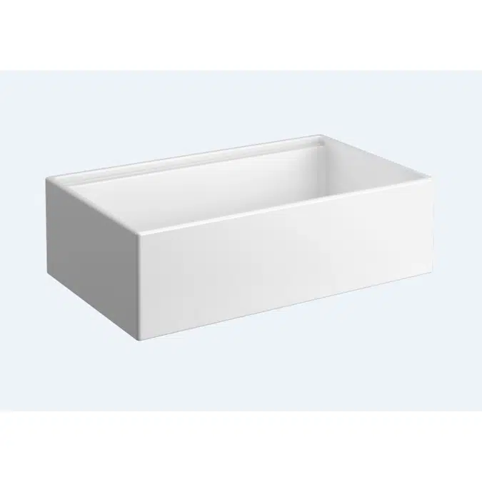 Sink - 33" - Single Bowl Workstation Sink - VitrA
