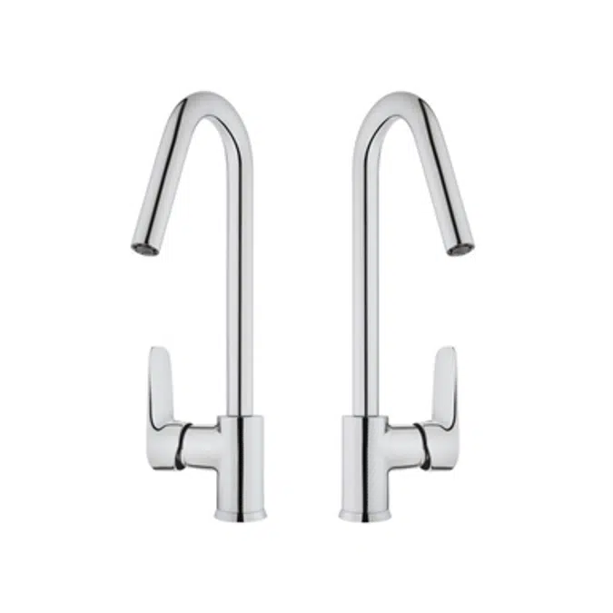 Sink Mixer - XLine Series - VitrA