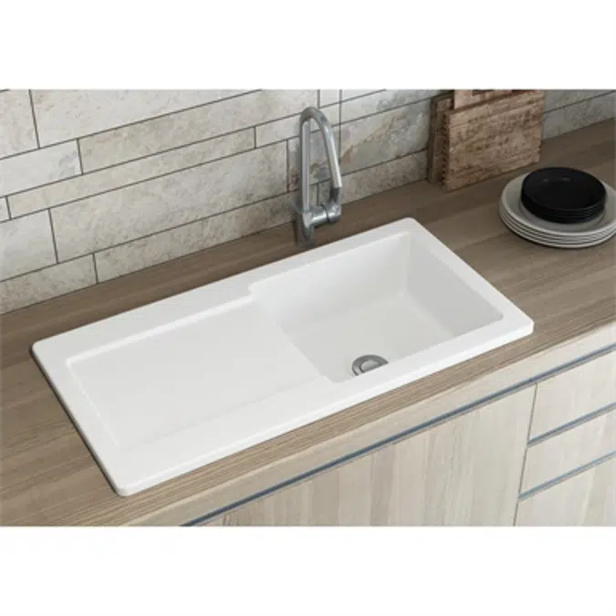 Sink Mixer - XLine Series - VitrA